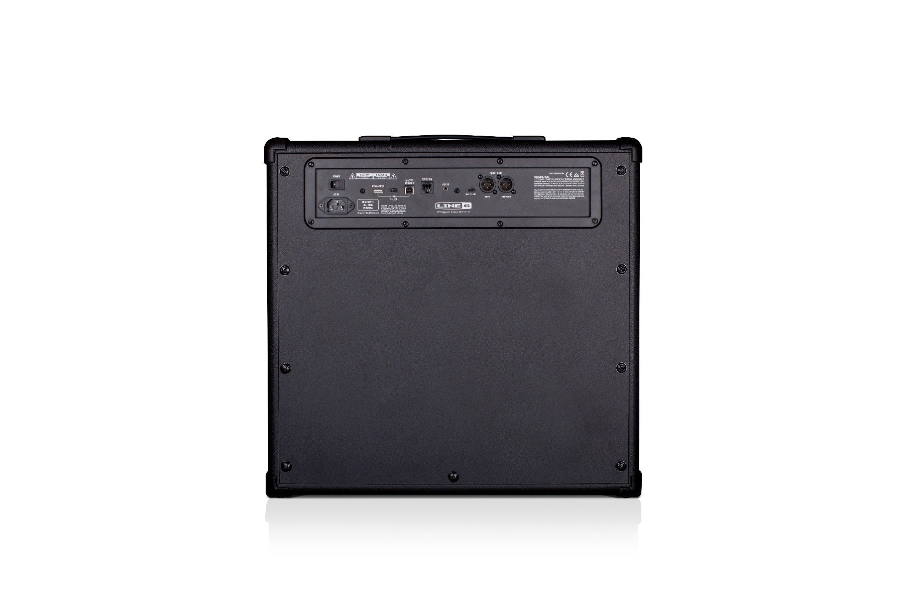 Line 6 Spider V120 MKII Guitar Amp by Yamaha