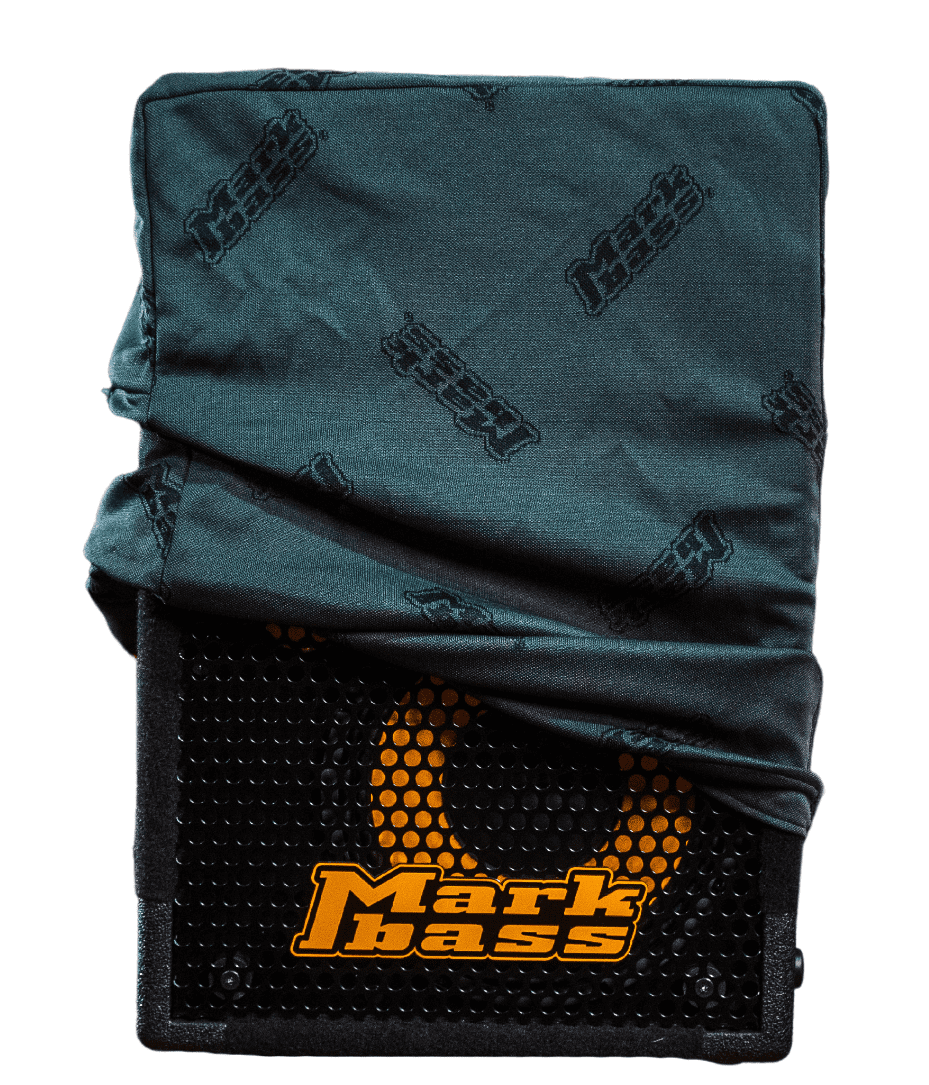 Markbass MB58R Cab Cover by Erikson Music