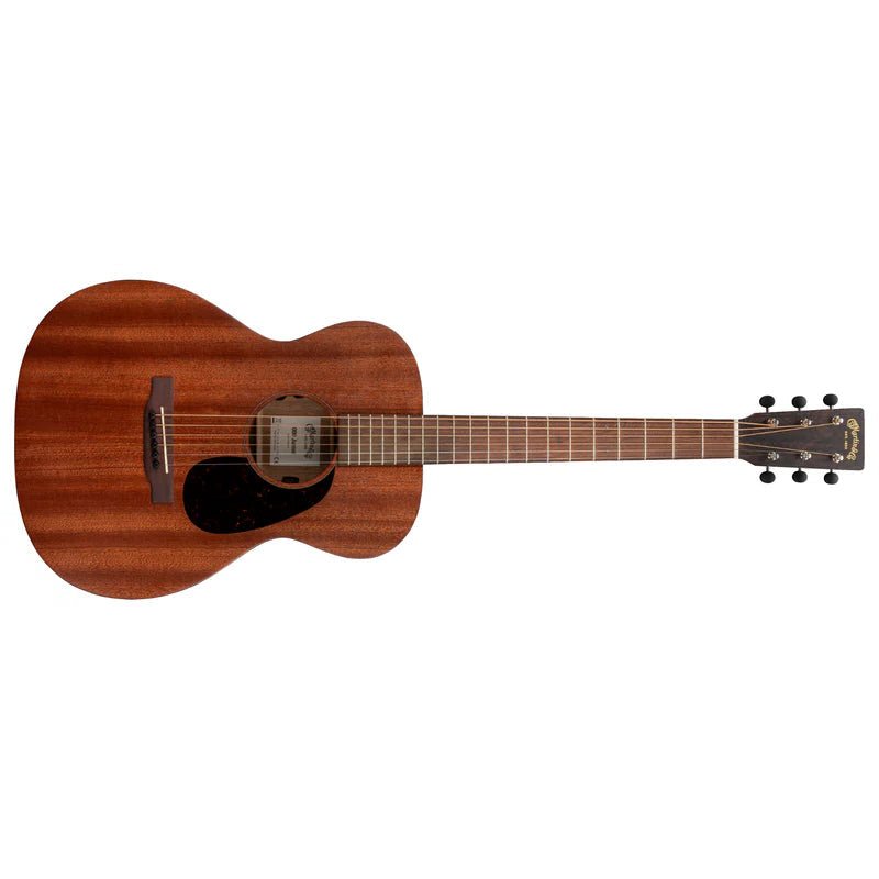 Martin & Co. 000 Jr - E Auditorium Jr. Acoustic - Electric Guitar - All Sapele by Martin Guitar Co.