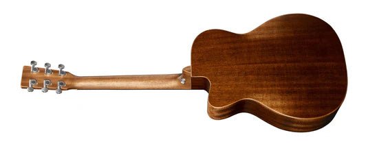 Martin & Co. 000C Jr - E Streetmaster Satin, Sap/Sap w/Softshell by Martin Guitar Co.