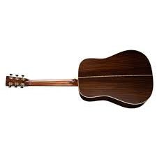 Martin & Co. D - 28 Satin Standard Series Acoustic Guitar, 2025 Satin Natural Aging Toner by Martin Guitar Co.