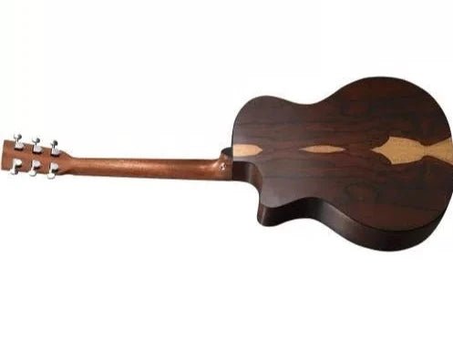 Martin & Co. GPC - X2E X Series Sitka Spruce/Cocobolo HPL Acoustic/Electric Guitar w/ Gigbag by Martin Guitar Co.