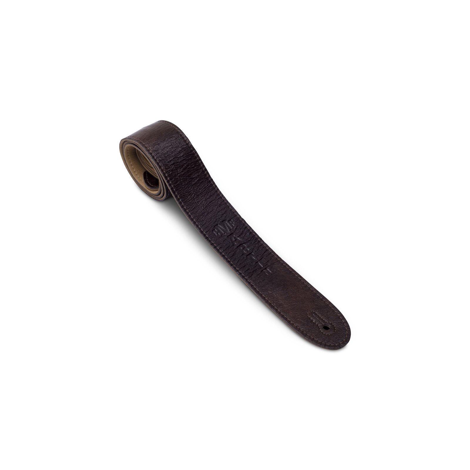 Martin & Co. Italian Soft Leather Strap, Brown by Martin Guitar Co.