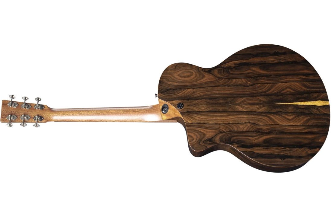 Martin & Co. SC - 13E Special Acoustic/Electric with Gigbag - Natural by Martin Guitar Co.