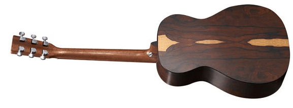 Martin & Co. X - Series 0 - X2E Cocobolo Acoustic/Electric Guitar by Martin Guitar Co.