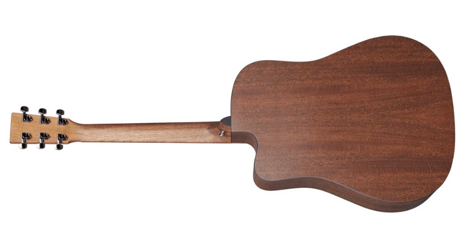 Martin & Co. X Series DC - X2E - 01 Spruce/Mahogany Acoustic/Electric Guitar by Martin Guitar Co.