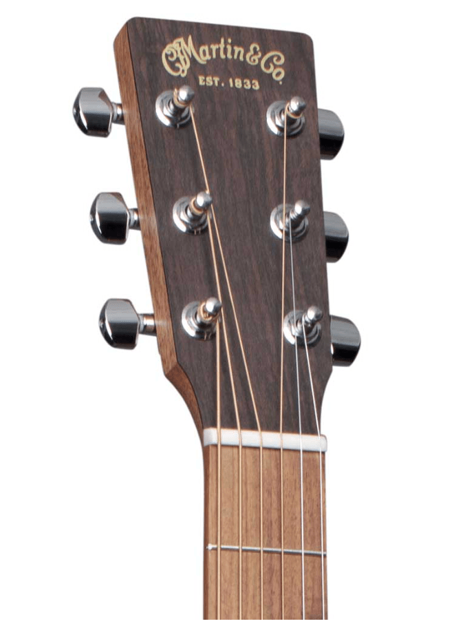 Martin & Co. X Series DC - X2E - 01 Spruce/Mahogany Acoustic/Electric Guitar by Martin Guitar Co.