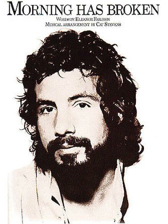 Morning Has Broken - Piano Vocal by Hal Leonard