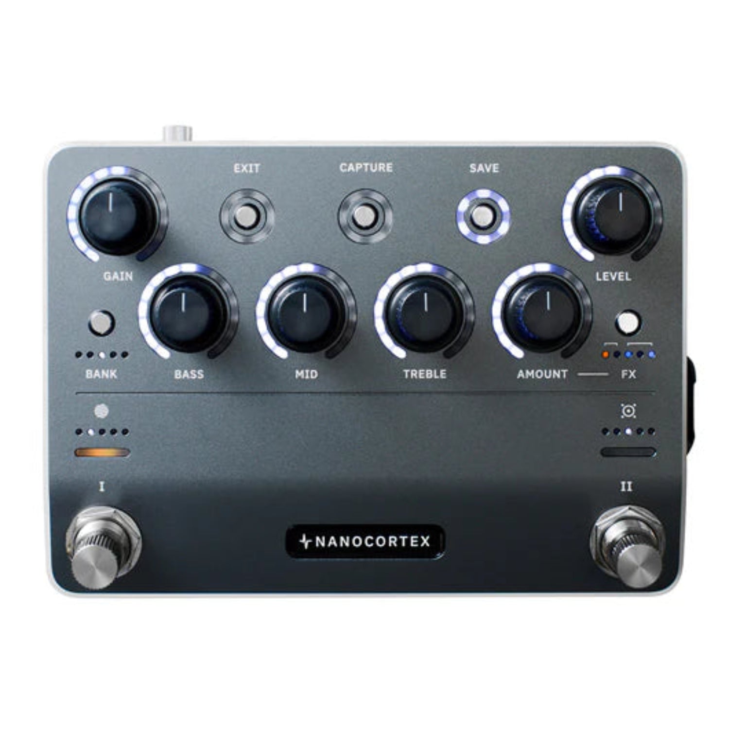 Neural DSP Nano Cortex Pedal Modeler by Erikson Music