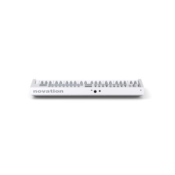 Novation 4th Gen 49 - Key MIDI Keyboard, White by Erikson Audio