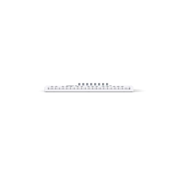 Novation 4th Gen 49 - Key MIDI Keyboard, White by Erikson Audio