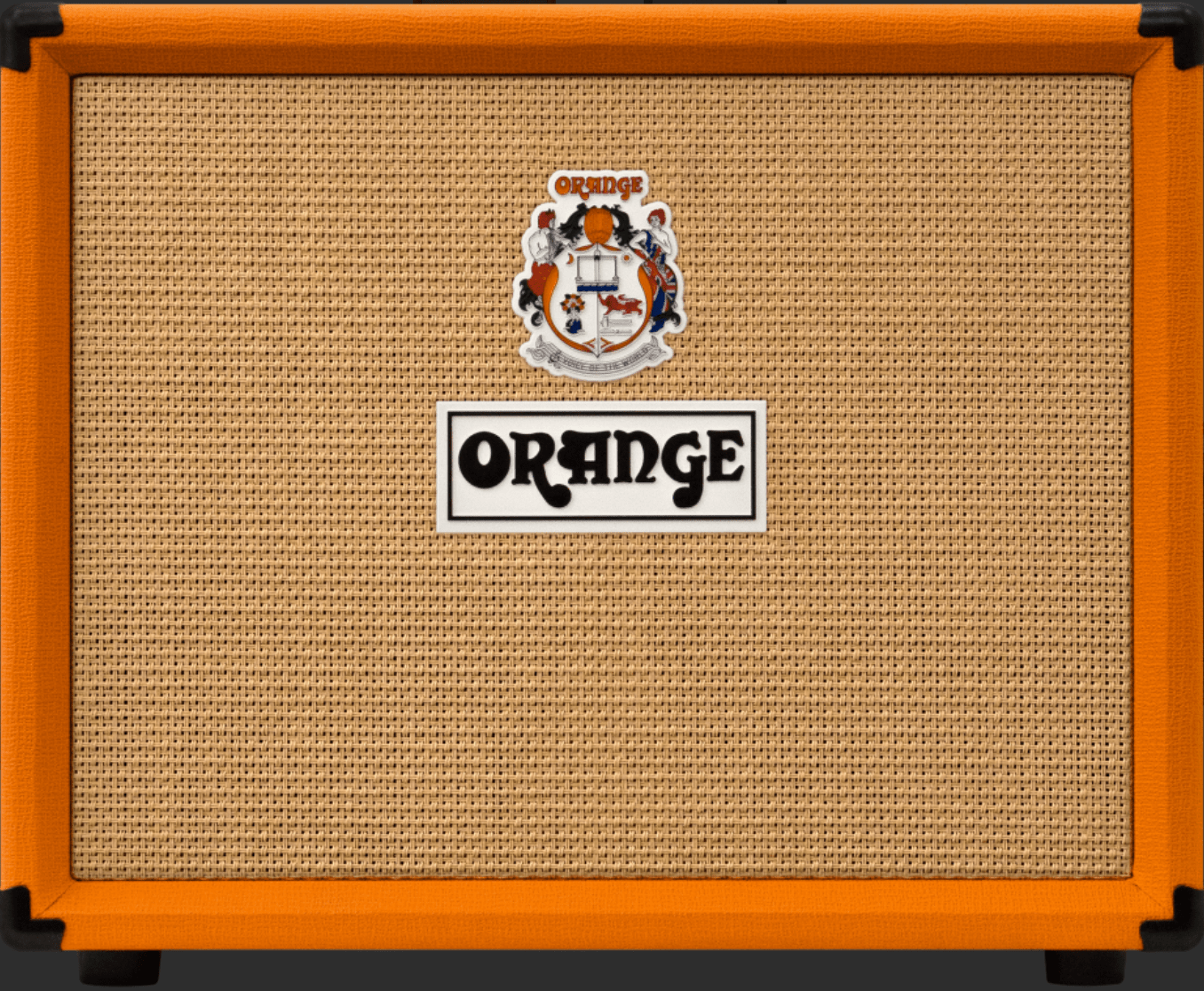 Orange Super Crush 100 Combo by Launch Music