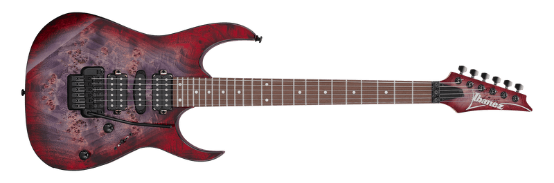 Ibanez RG Standard RG470DX Electric Guitar - Red Eclipse Burst