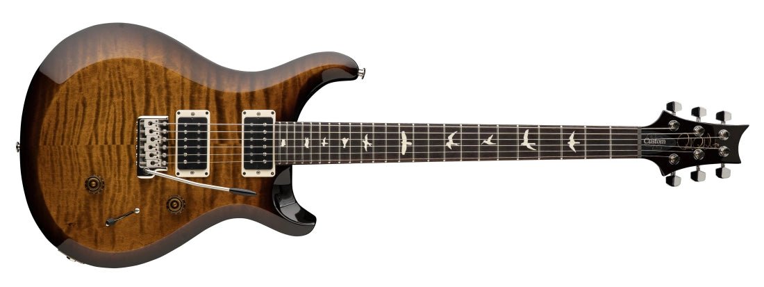 Paul Reed Smith PRS S2 Custom 24 - Black Amber by PRS