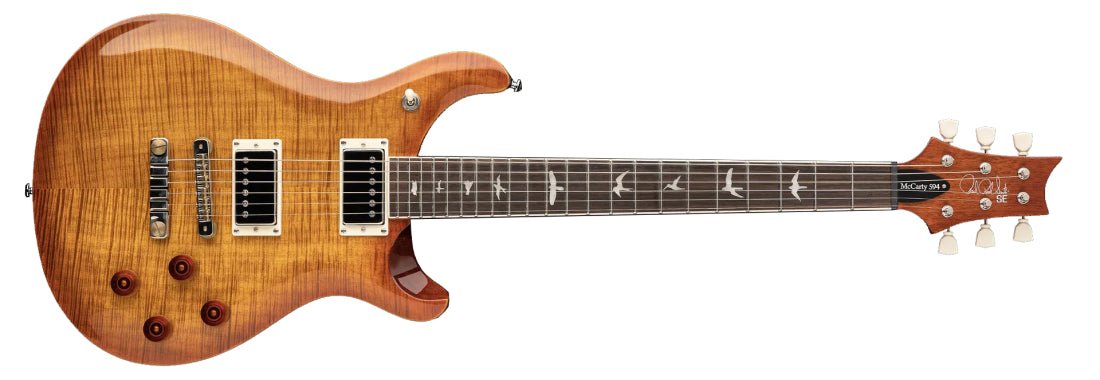 Paul Reed Smith PRS SE McCarty 594, Vintage Sunburst by PRS