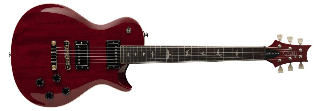 Paul Reed Smith PRS SE Standard McCarty 594 Single Cut, Vintage Cherry by PRS