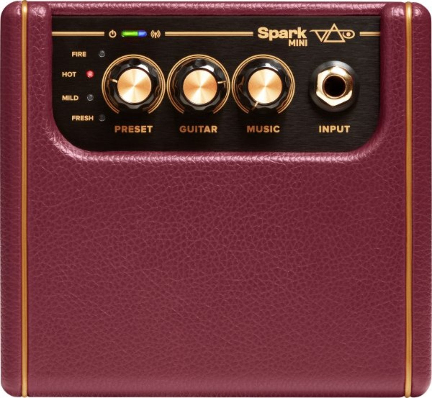 Positive Grid 10W Portable Guitar Combo Amp, Steve Vai Special Edition by Coast Music
