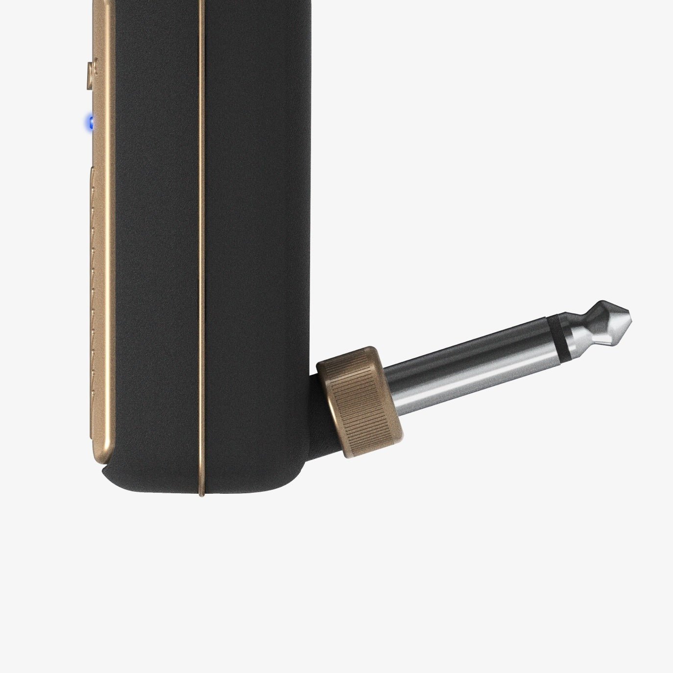 Positive Grid Ultra - Low Latency Wireless Guitar System, Gold by Coast Music