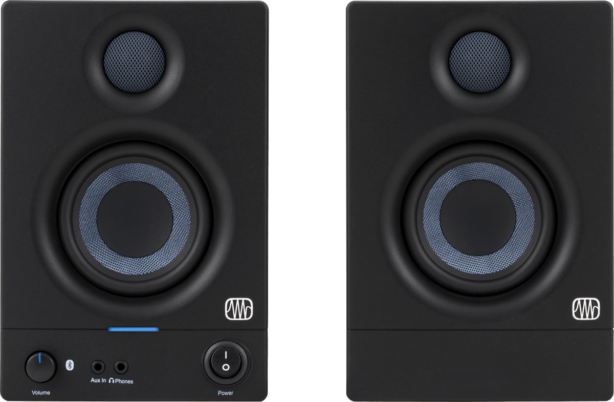 PreSonus® Eris® 3.5BT, Black, NA by FMIC