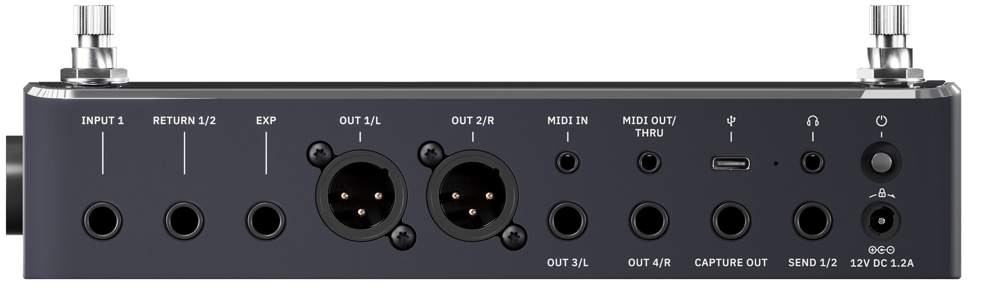 Quad Cortex Mini Modeling and Effects Processor by Erikson Music