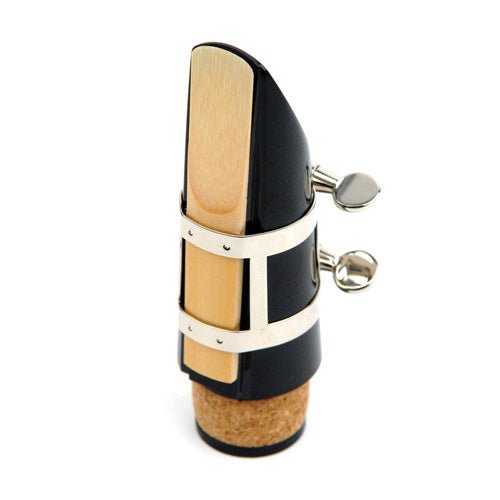 Rico Ligature,Bb Clar - Nickel by D'Addario Canada