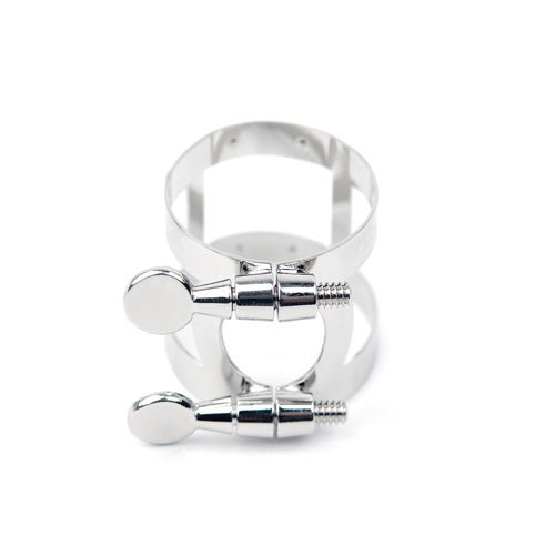 Rico Ligature,Bb Clar - Nickel by D'Addario Canada
