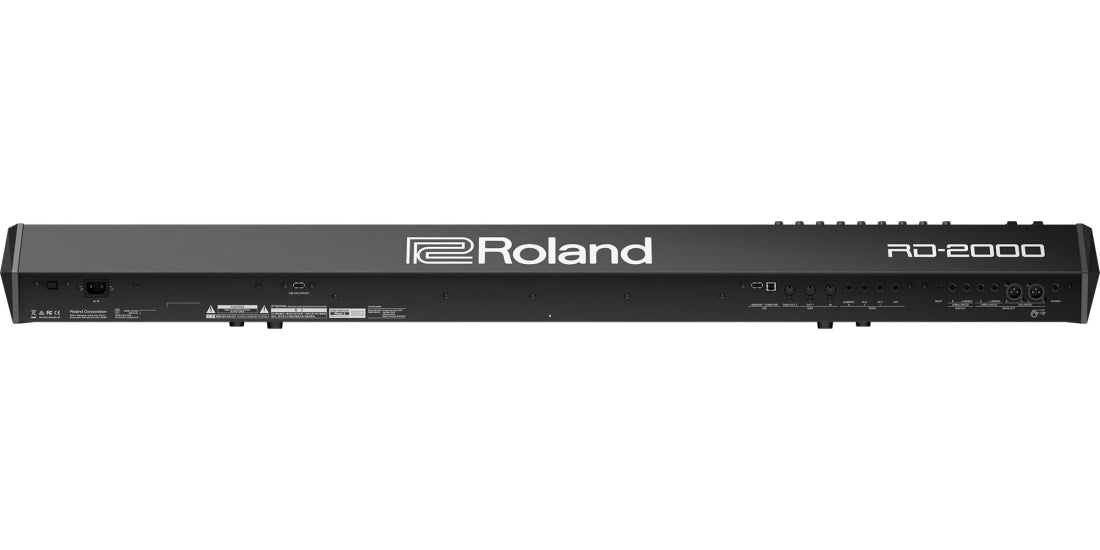 Roland 88 Key Stage Piano w/PHA - 50 Action by Roland Canada