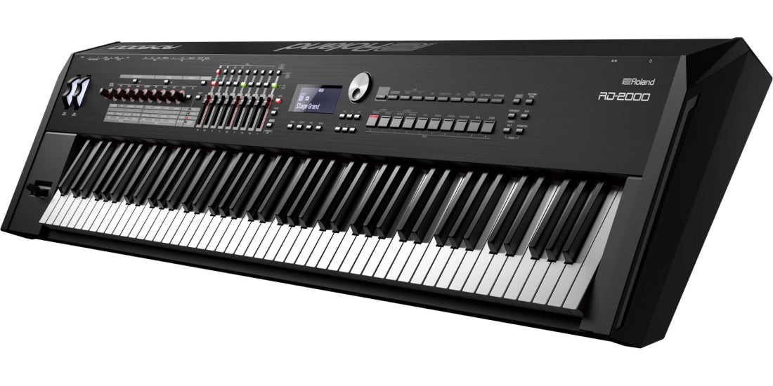 Roland 88 Key Stage Piano w/PHA - 50 Action by Roland Canada