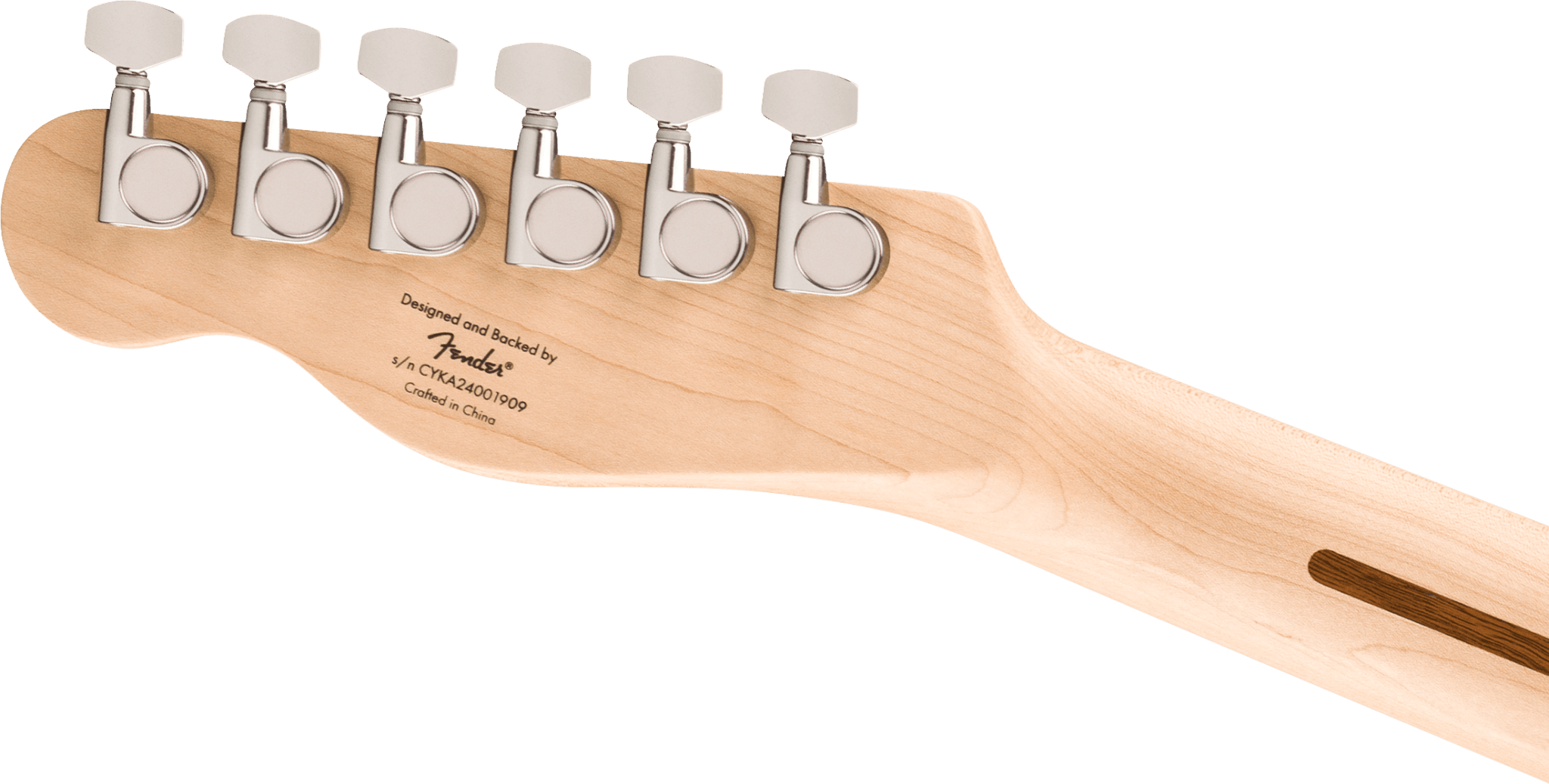 Squier Affinity Series Telecaster FMT SH, Laurel Fingerboard, White Pickguard, Crimson Red Transparent by FMIC