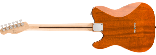 Squier Affinity Series® Telecaster® FMT SH, Maple Fingerboard, Black Pickguard, Mocha by FMIC