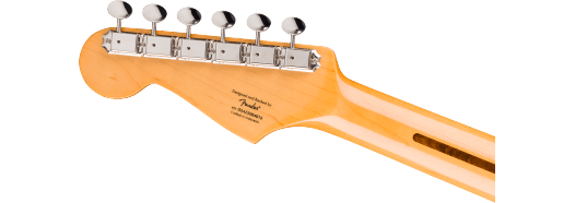 Squier Classic Vibe™ '50s Stratocaster® HT, Maple Fingerboard, Parchment Pickguard, Shell Pink by FMIC