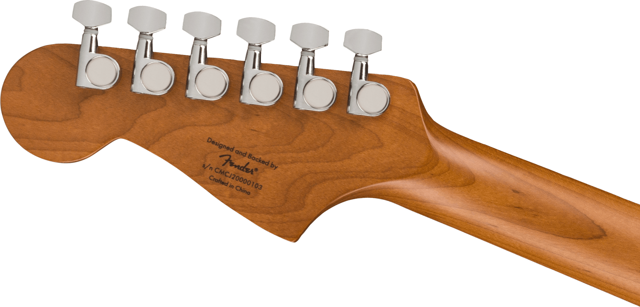 Squier Contemporary Jaguar® HH ST, Laurel Fingerboard, Black Pickguard, Shoreline Gold by FMIC