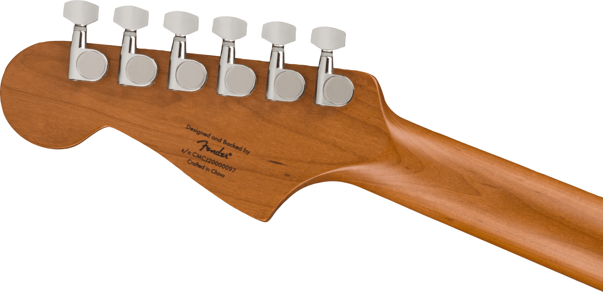 Squier Contemporary Jaguar® HH ST, Laurel Fingerboard, Black Pickguard, Sky Burst Metallic by FMIC