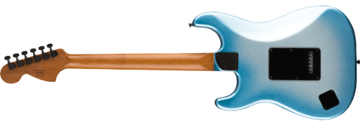 Squier Contemporary Stratocaster® Special, Roasted Maple Fingerboard, Black Pickguard, Sky Burst Metallic by FMIC