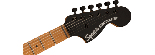 Squier Contemporary Stratocaster® Special, Roasted Maple Fingerboard, Black Pickguard, Sky Burst Metallic by FMIC