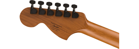 Squier Contemporary Stratocaster® Special, Roasted Maple Fingerboard, Black Pickguard, Sky Burst Metallic by FMIC