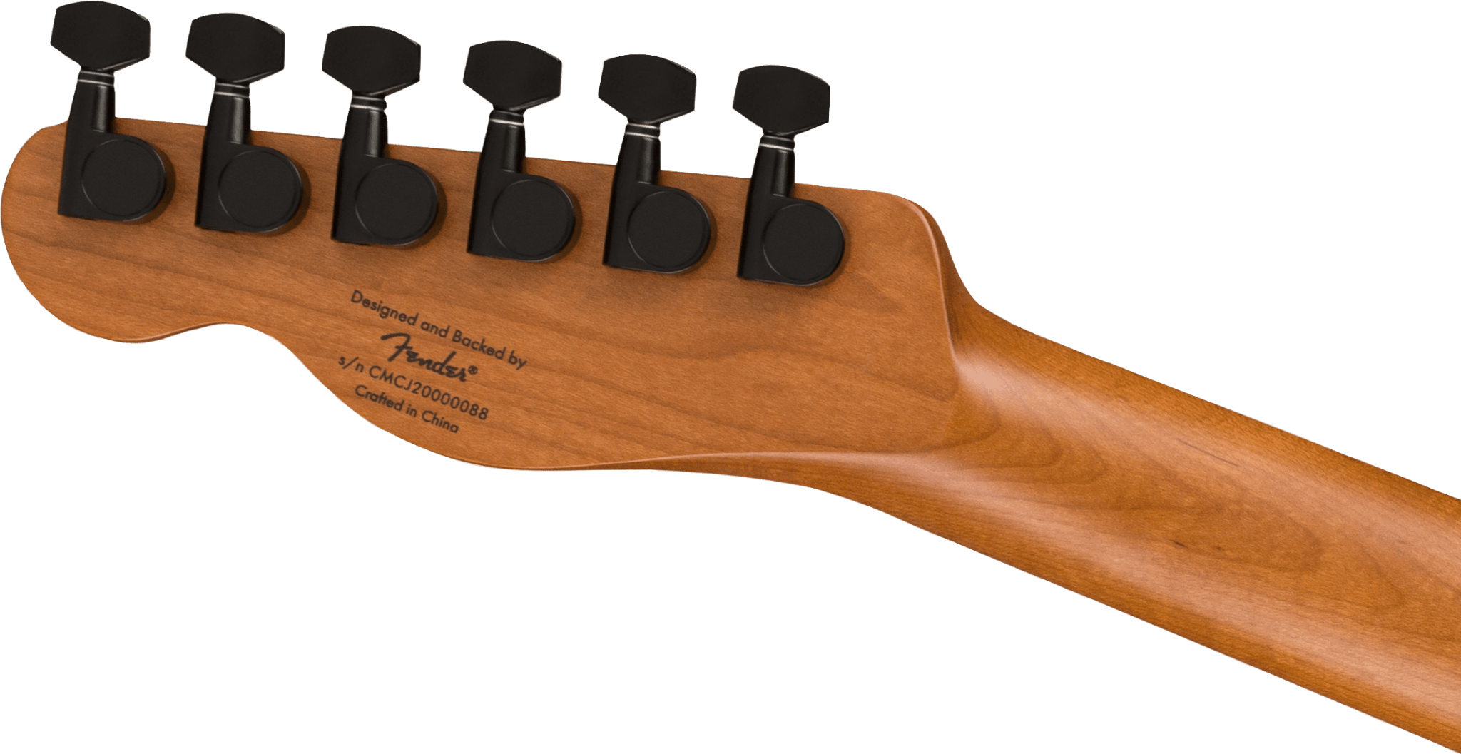Squier Contemporary Telecaster® RH, Roasted Maple Fingerboard, Gunmetal Metallic by FMIC