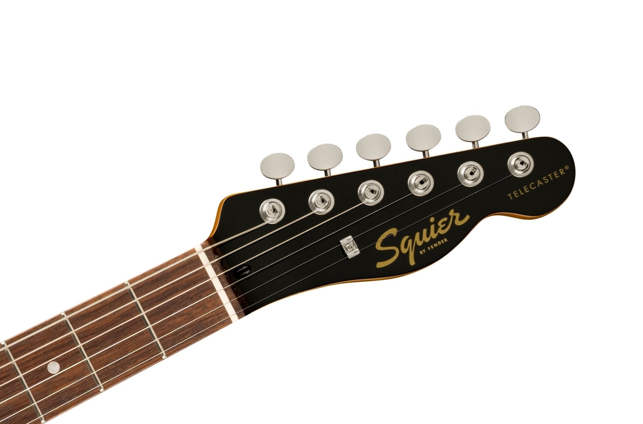 Squier Limited Edition Classic Vibe™ '60s Telecaster® SH, Laurel Fingerboard, Black Pickguard, Matching Headstock, Black by FMIC