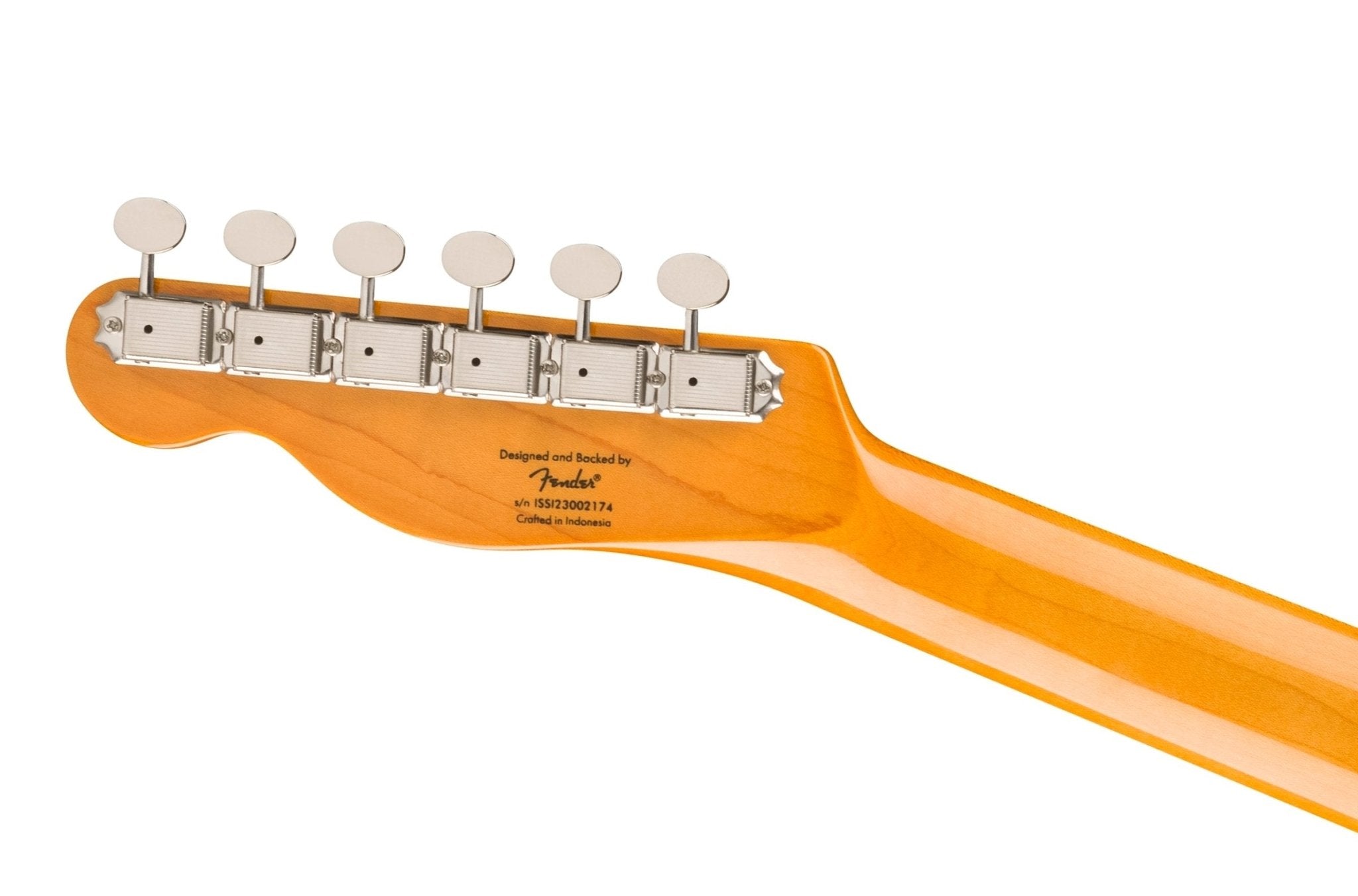Squier Limited Edition Classic Vibe™ '60s Telecaster® SH, Laurel Fingerboard, Black Pickguard, Matching Headstock, Black by FMIC
