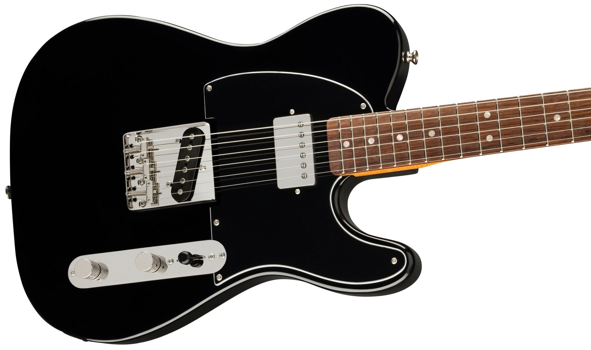 Squier Limited Edition Classic Vibe™ '60s Telecaster® SH, Laurel Fingerboard, Black Pickguard, Matching Headstock, Black by FMIC