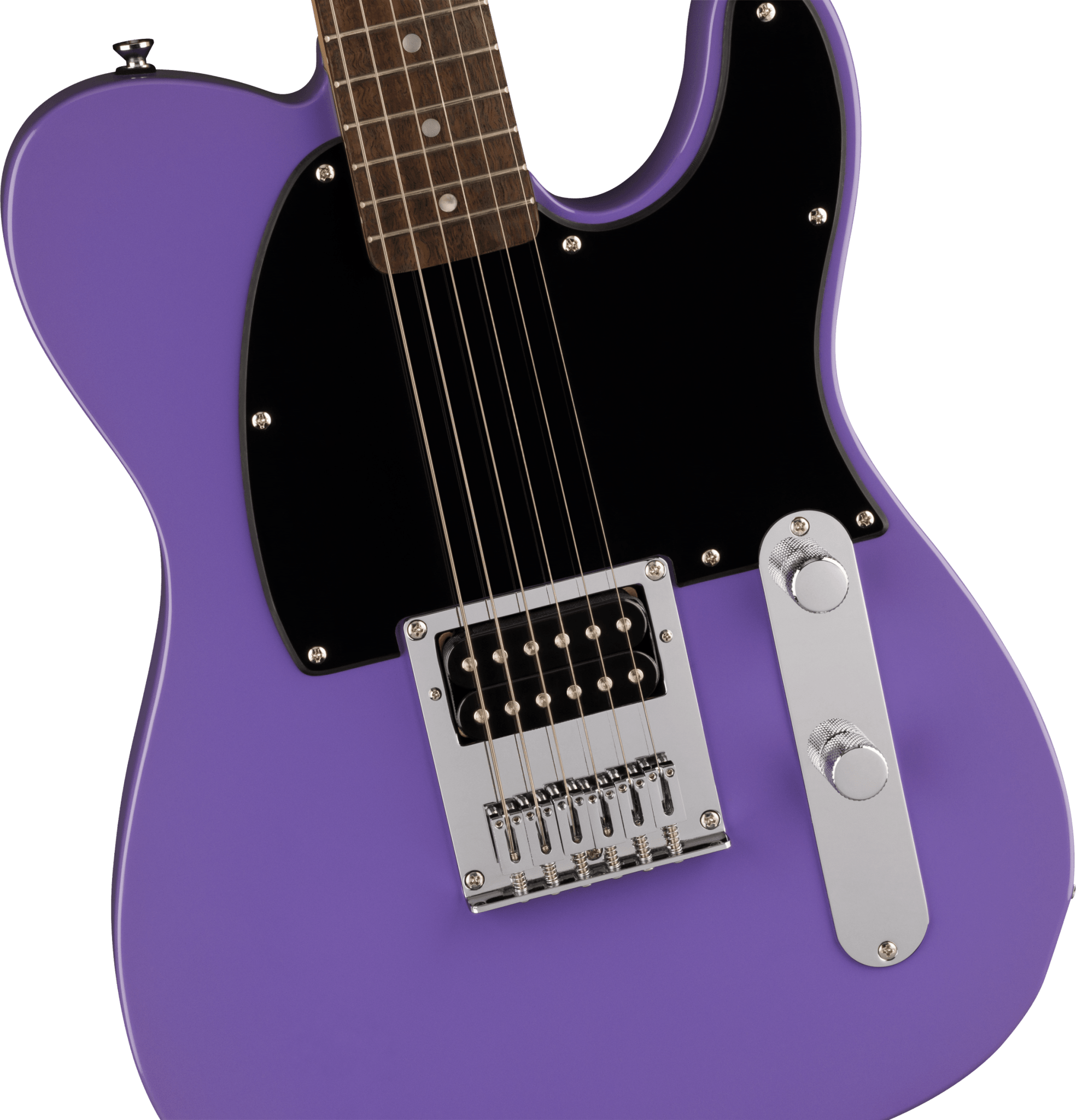 Squier Sonic™ Esquire® H, Laurel Fingerboard, Black Pickguard, Ultraviolet by FMIC