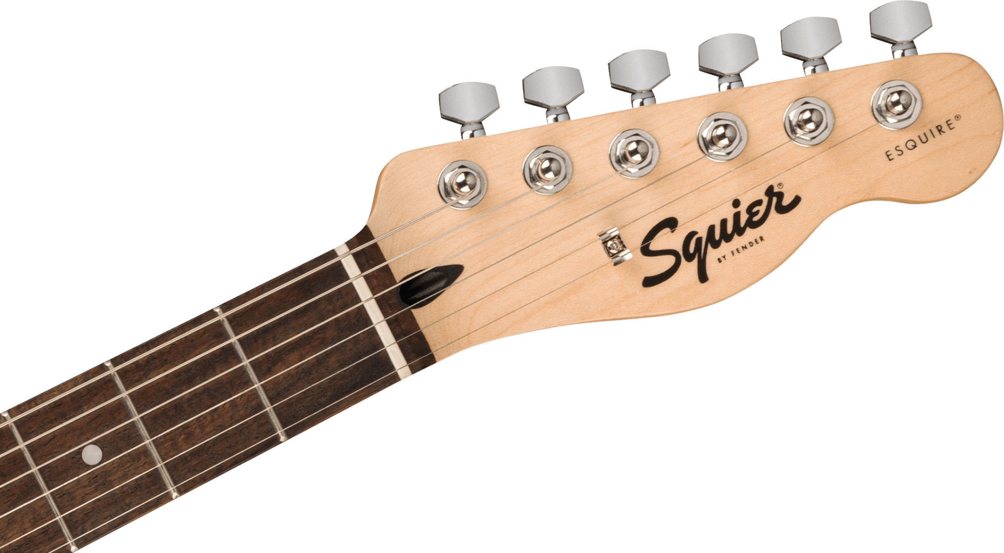Squier Sonic™ Esquire® H, Laurel Fingerboard, Black Pickguard, Ultraviolet by FMIC