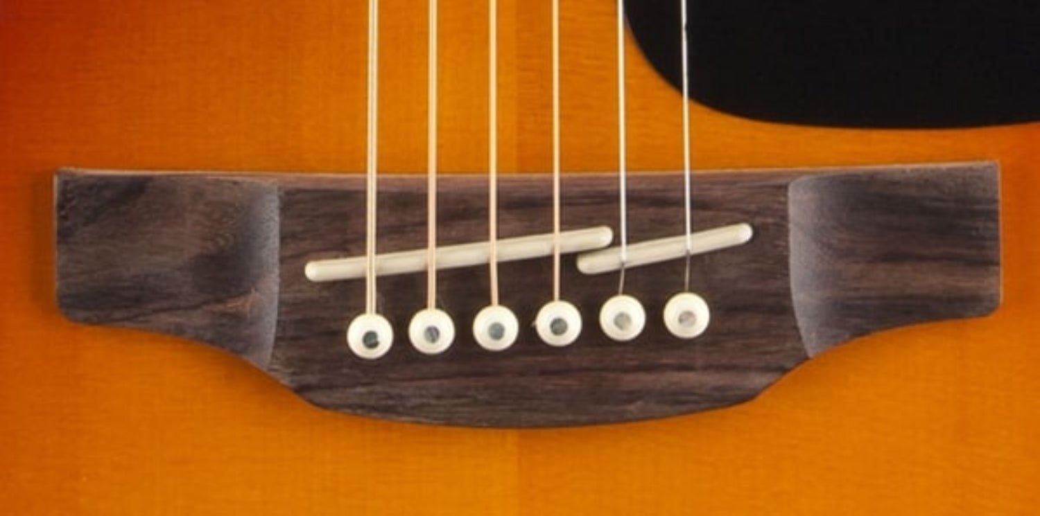 Takamine Dreadnought Cutaway Acoustic - Electric Guitar, Sunburst by Coast Music