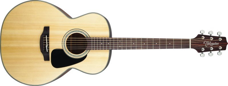 Takamine Nex Acoustic Guitar, Natural by Coast Music