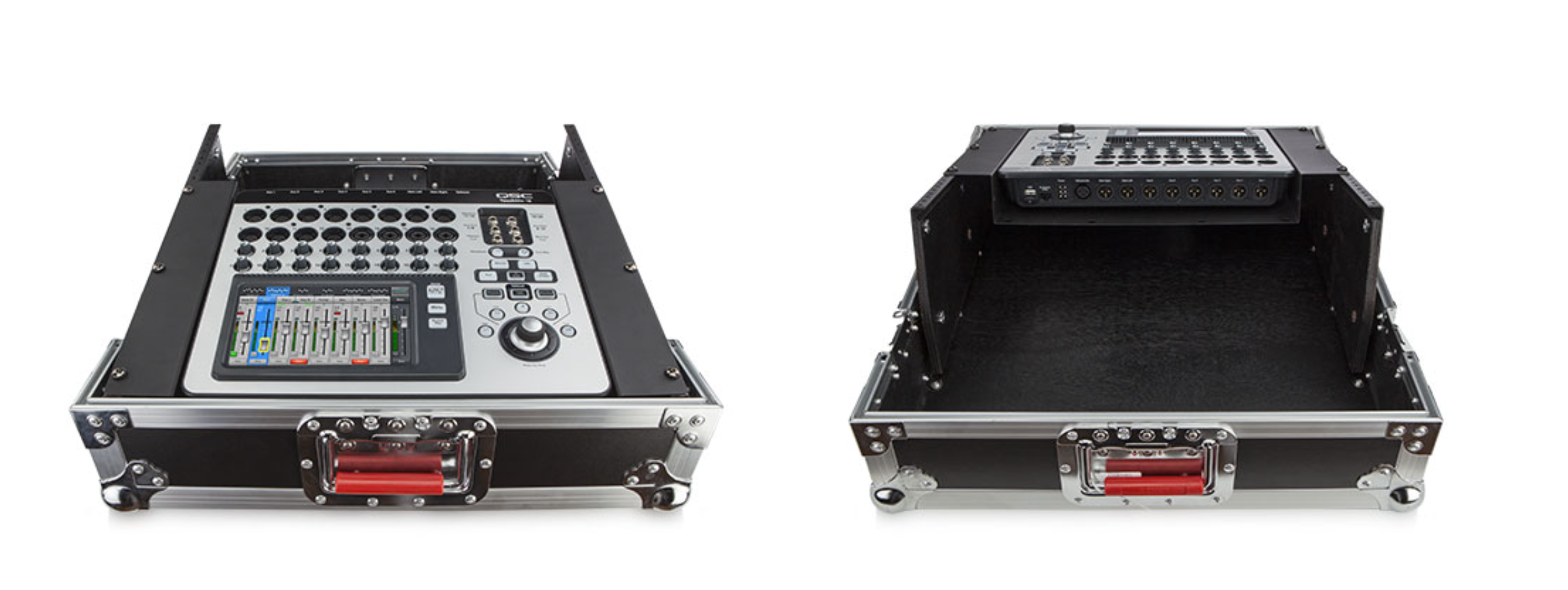 QSC TouchMix-8/-16 Rack Mount Kit TMR-1