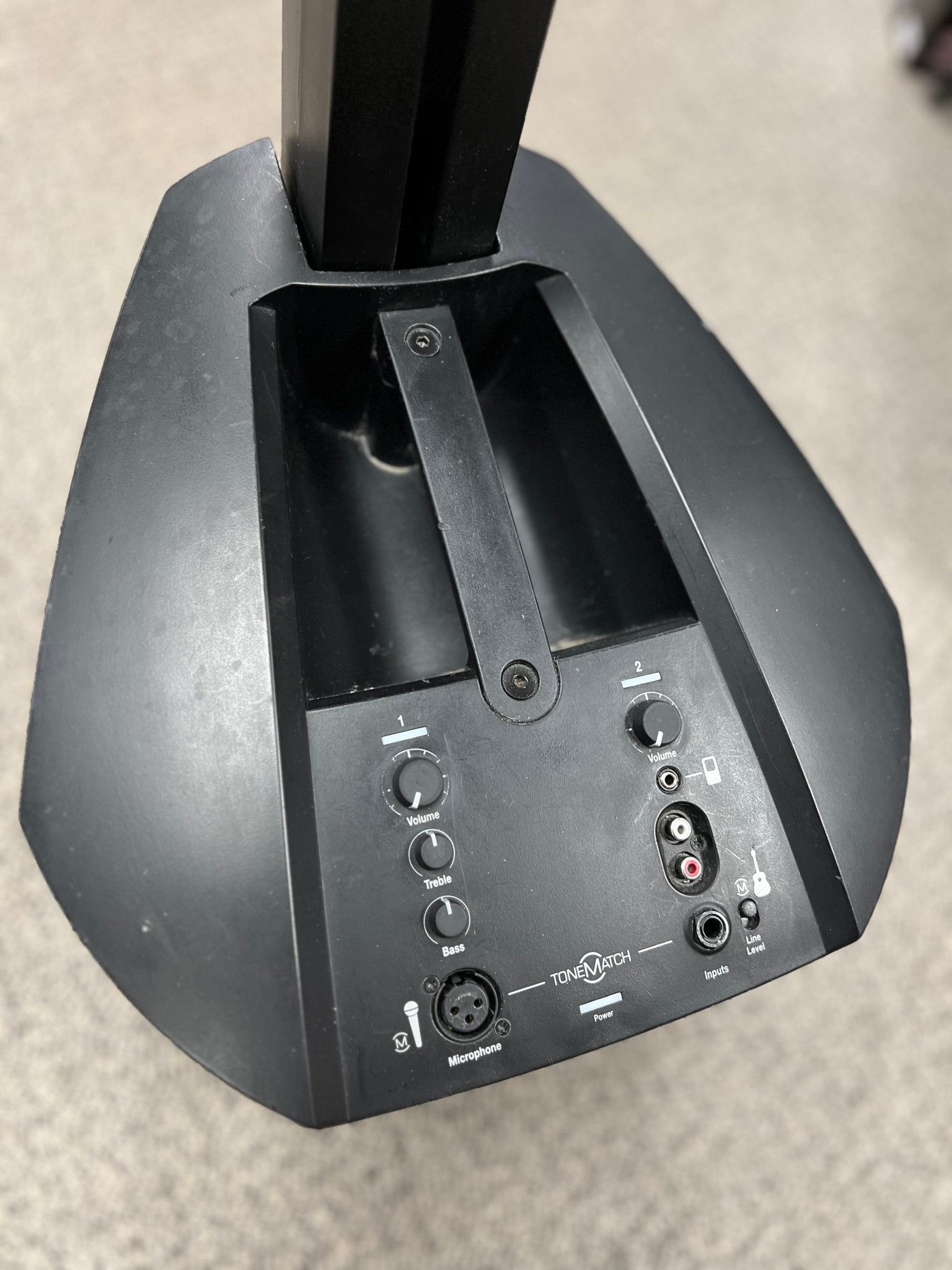 Used Bose L1 Compact Speaker System by Faders Music Inc.