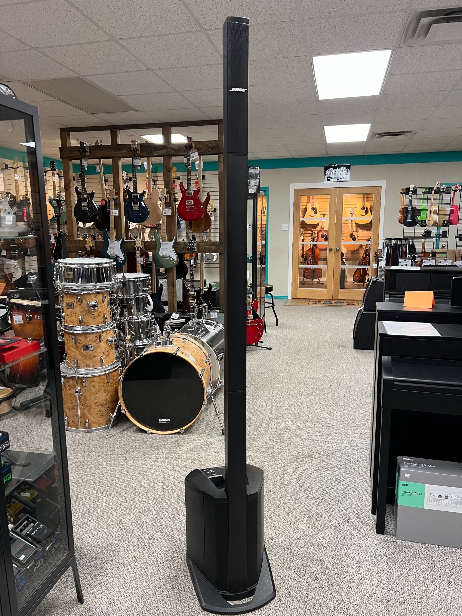 Used Bose L1 Compact Speaker System by Faders Music Inc.