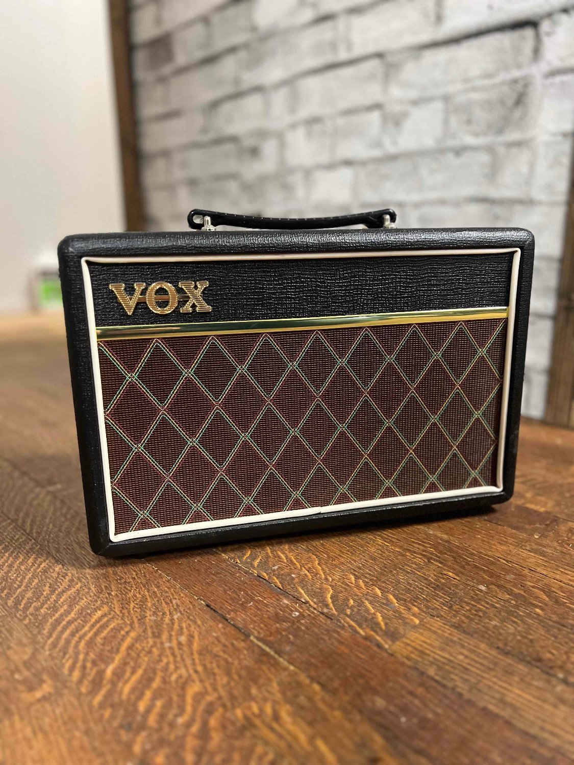 Used Vox Pathfinder 10 Portable Guitar Amp by Erikson Music