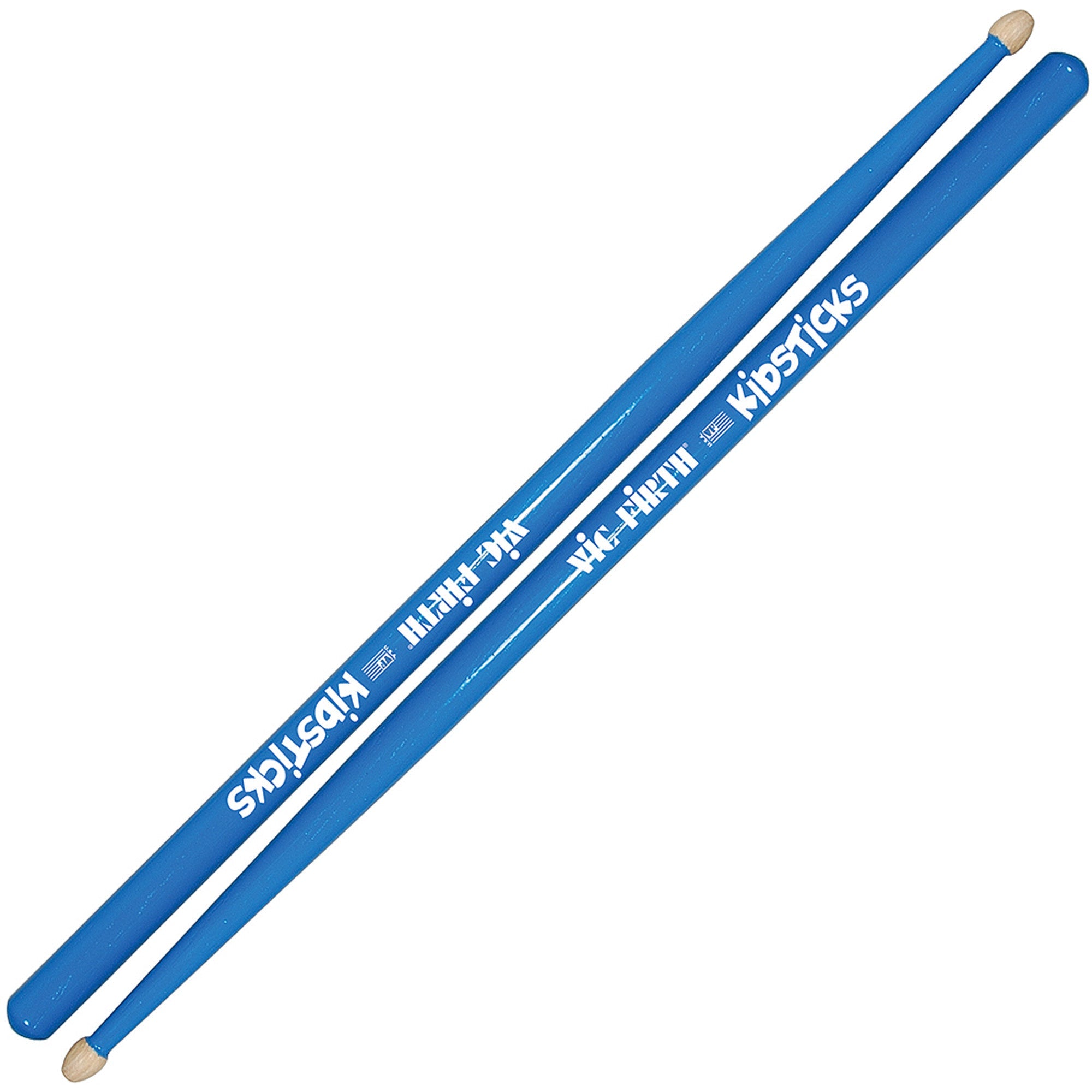 Vic Firth American Classic Blue Kidsticks by Coast Music