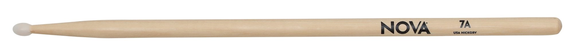 Vic Firth NOVA 7A Wood Tip Drumstick by Coast Music
